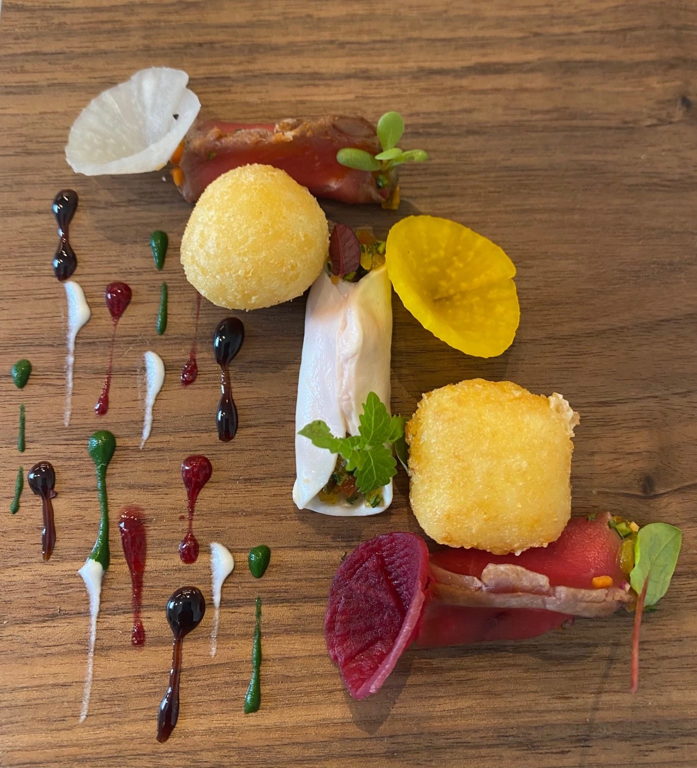 Nino Di Costanzo, il Monaco Zen della cucina