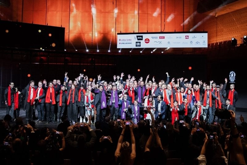 50 Best: se 4 ristoranti (italiani) vi sembran pochi